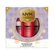 thumbnail image 1 of Set de brillo labial NYX PROFESSIONAL MAKEUP Butter Gloss Trio, 1 of 6