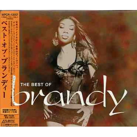 Best (CD) (The Best Of Brandy Tracklist)