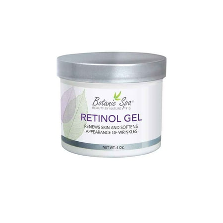 Botanic Spa Retinol Gel , 4 oz