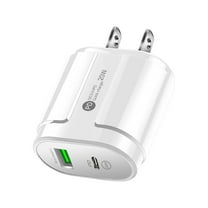 Charging Head PD45W USB PD QC3.0 USB Mobile Phone Charging Head Adapter