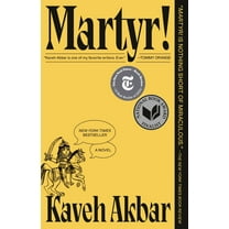 Martyr!: A Novel (Paperback)