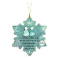 thumbnail image 2 of WEGFTDUOP Christmas Sea Glass 2d Flat Acrylic Pendant Acrylic Hanging, 2 of 3