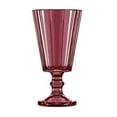 thumbnail image 4 of STP GOODS Vintage Style Shot Glass Set of 4 pcs 1.7 fl oz (50 ml) Lafitnik Pink Shot Glasses with Stem for Whiskey Vodka Tequila Sherry Glasses Glass Barware, 4 of 7
