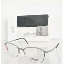 Brand New Silhouette Eyeglasses SPX 1581 75 6520 Titanium Frame 51mm