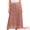 Red, variant on DARING DIVA Women's Elastic Boho Summer Skirts X-Small Red