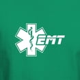 thumbnail image 3 of CafePress - Off Duty EMT T Shirt - Men's Classic Graphic Cotton T-Shirt, 3 of 5