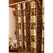Flyway Dreams - Shower Curtain