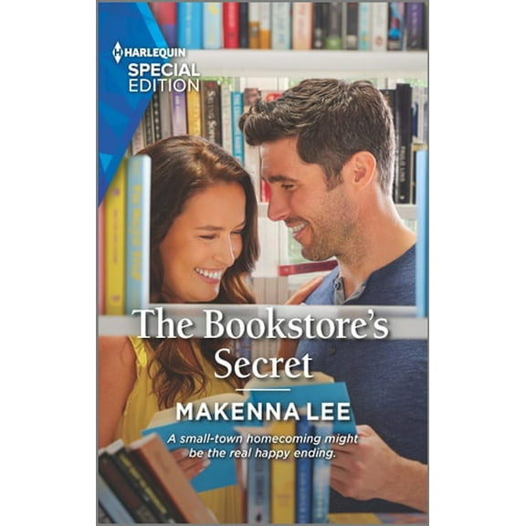 Pre-Owned The Bookstore's Secret (Mass Market Paperback) 1335724400 9781335724403