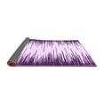 thumbnail image 2 of Ahgly Company Indoor Rectangle Abstract Purple Modern Area Rugs, 8' x 10', 2 of 4