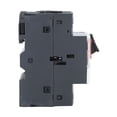 thumbnail image 3 of High-Performance Motor Circuit Breaker with Overload and Short Circuit Protection, AC690V, GV2 ME06C 1-1.6A, 35mm Rail Mount, ABS Material, Push Button Control, Suitable for Resistive, Capacitive,, 3 of 7