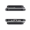 thumbnail image 4 of Funda GHOSTEK Exec para iPhone 15 PLUS Gris con Porta tarjetas, 4 of 8