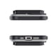 thumbnail image 4 of Funda GHOSTEK Exec para iPhone 15 Gris con Porta tarjetas, 4 of 8