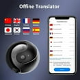 thumbnail image 5 of Rkxzt Ai Headphones Language Translation,144 Languages Translating Earbuds Real Time,3 in 1 Translation Earbuds Support Translate,Listen,Calling,Two-Way Language Translator for Travel Busines, 5 of 9