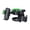 Green, variant on Black Motorcycle Cup Holder Plastic Phone Mount Cup Holder Accessory Universal Secure Handlebar Mount Drink Holder Water Bottle Cage 6.30 X 4.72 X 3.74 Inches