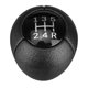 thumbnail image 4 of 5 Speed Manual Gear Shift Knob Shifter Lever Handle Gear Stick Head for Nissan Safari Patrol Y60 GQ, 4 of 5