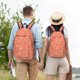 thumbnail image 4 of Easygdp The Marine Theme With Beautiful Corals Mochila de Lona Resistente para Laptop, Compatible con Laptops de 15 a 17 pulgadas, Ideal para Escuela, Trabajo y Viajes-Medium, 4 of 5