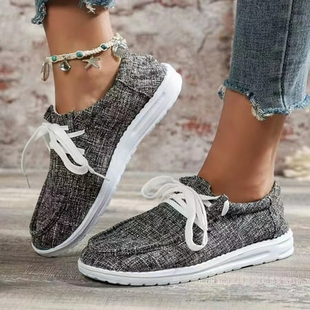 

Comfortable Lightweight Casual Sneakers Minimalist Low Top Sport Shoes Women s Footwear