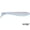 Super Shad, variant on Keitech Fat Swing Impact 3.3'' Chart. Back Pearl 7pk