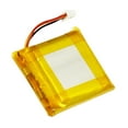 thumbnail image 3 of 320mAh Battery Replacement for Logitech FreePulse Headphones 980461-0403, 3 of 4