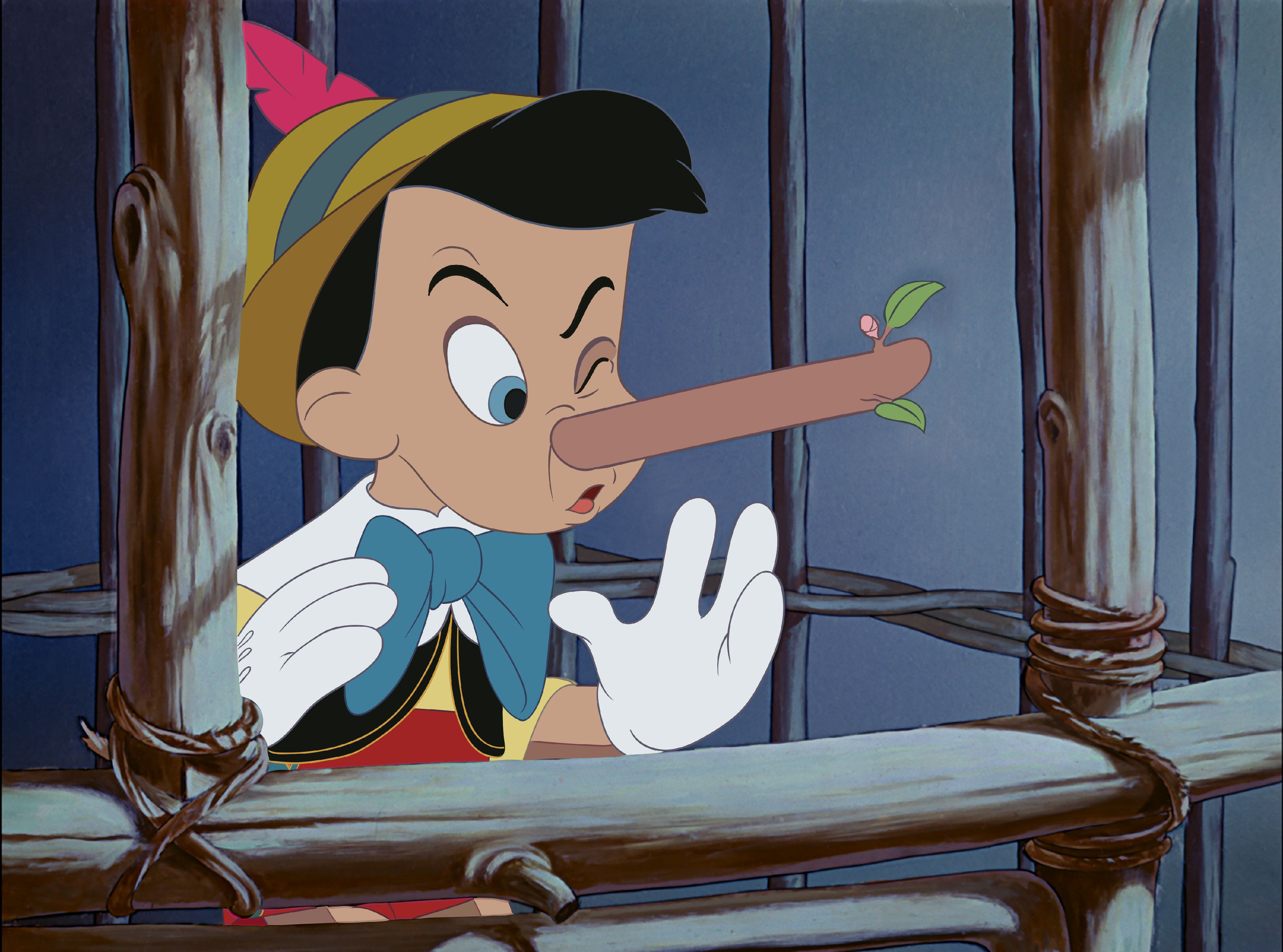 Pinocchio (Blu-ray + DVD), Walt Disney Video, Kids & Family - image 5 of 5
