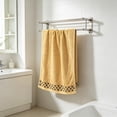 thumbnail image 6 of Miwamany Bath Towels Premium Hand Towels for Bathroom, Highly Absorbent Soft Towels Cloths Solid Color Face Towels for Bathroom, Gym, Shower, Salons, 6 of 8