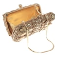 thumbnail image 3 of Crystal Rhinestone Evening Bag, 3 of 4