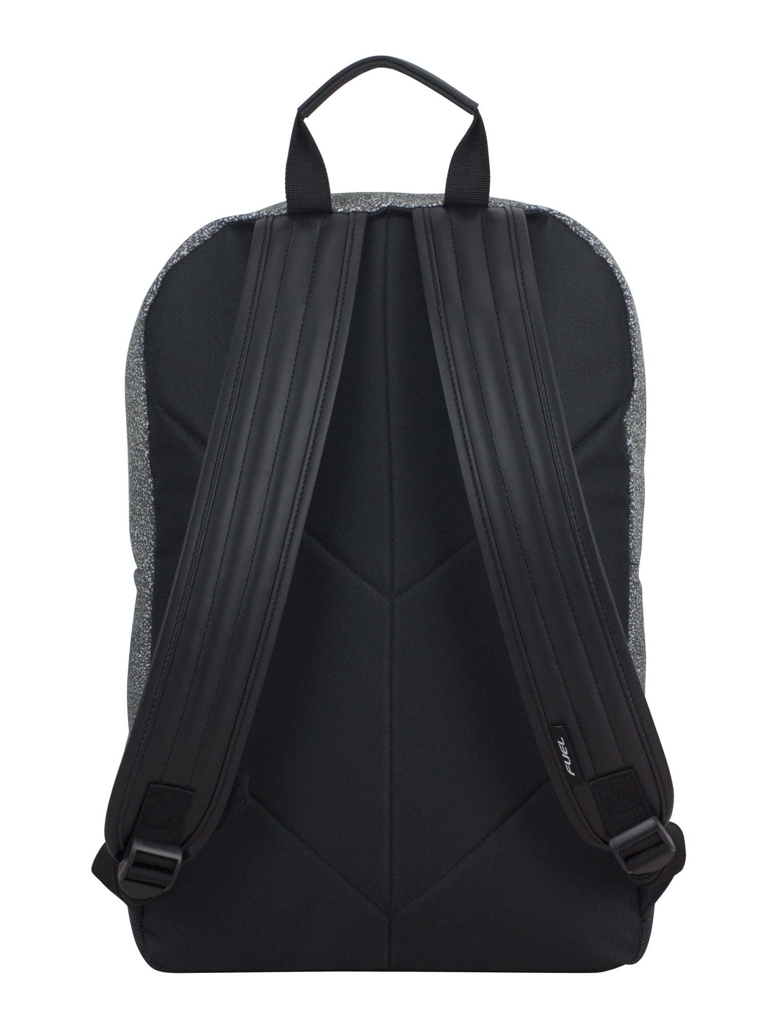 Fuel Unisex Everyday Multipurpose Fashion Backpack, Gray