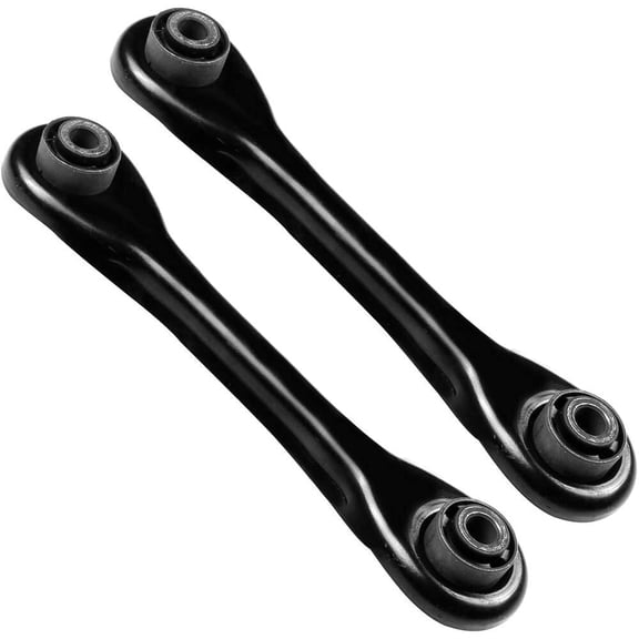 SCITOO 2pcs Suspension Kit 2 Rear Lower Front Lateral Links/Control Arms fit for 2000-2010 for Ford Focus K660012