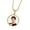 S1, variant on Customizable Picture Pendant Necklace Personalised Women Men Copper Jewelry For Him Her Fashionable Accessories