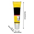 thumbnail image 3 of 125ml Multifunctional White Caulk With Scraper White Caulking Silicone Silicone Caulk Strong Coverage Fast Curing Easy To Apply For Bathroom Kitchen Floor Plaster Wall Standoffs Drywall Hole Patch 4x8, 3 of 4