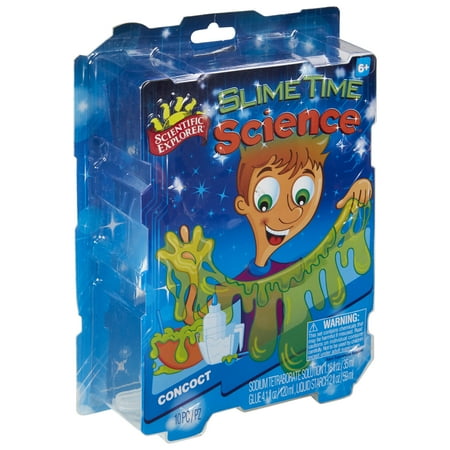 Scientific Explorer Slime Time Science price history on PriceWatchPro