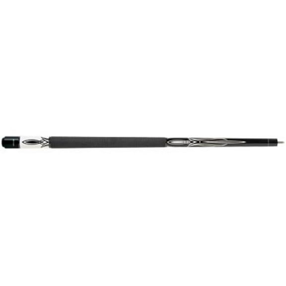 Action BW01 Black and White Pool Cue Billiard Stick Billiards Cues