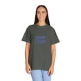 thumbnail image 4 of Unisex Garment-Dyed FitnessT-shirt Family is A gift That Last Forever, 4 of 4