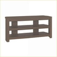 thumbnail image 4 of TV Furniture | 42in Contemporary Media Console with Storage | Cherry | Particle Board, 4 of 5