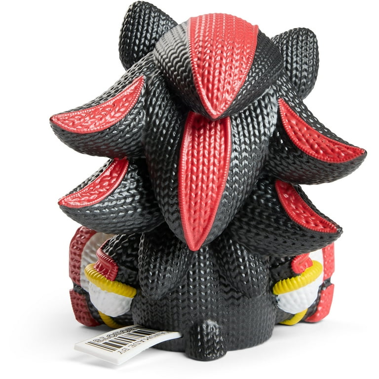 Handmade by Robots - Sonic the Hedgehog - Shadow #301 (Metallic