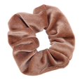 thumbnail image 3 of 10PCS Girls Velvet Scrunchie Elastic Solid Color Bobble Scrunchy Ponytail Holder, 3 of 10