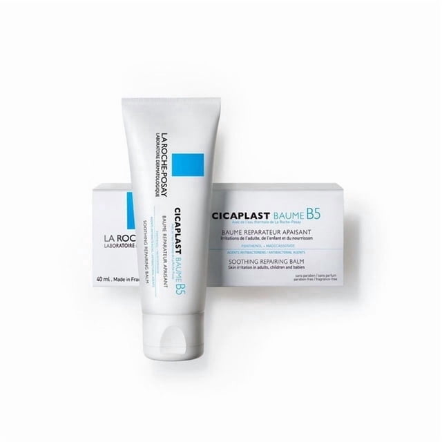 La Roche-Posay Cicaplast Baume B5+ 40 ml (2-Pack)