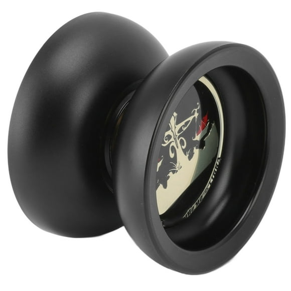 Unresponsive Yoyo Ball, Competitive Experience Yoyo Stay Stable Exercise Hands On Ability Double Color Anodizing For Party