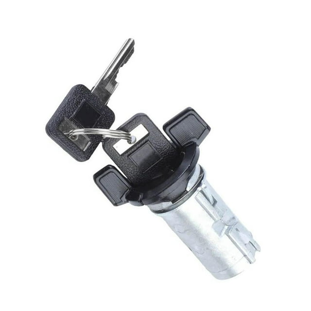 Interruptor de cilindro de cerradura de encendido Colamx 784057 Accesorio de automóvil con llaves