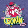 thumbnail image 3 of CafePress - Power Rangers It's Cookin T Women's Deluxe T Shirt - Womens Tri-blend T-Shirt, 3 of 4