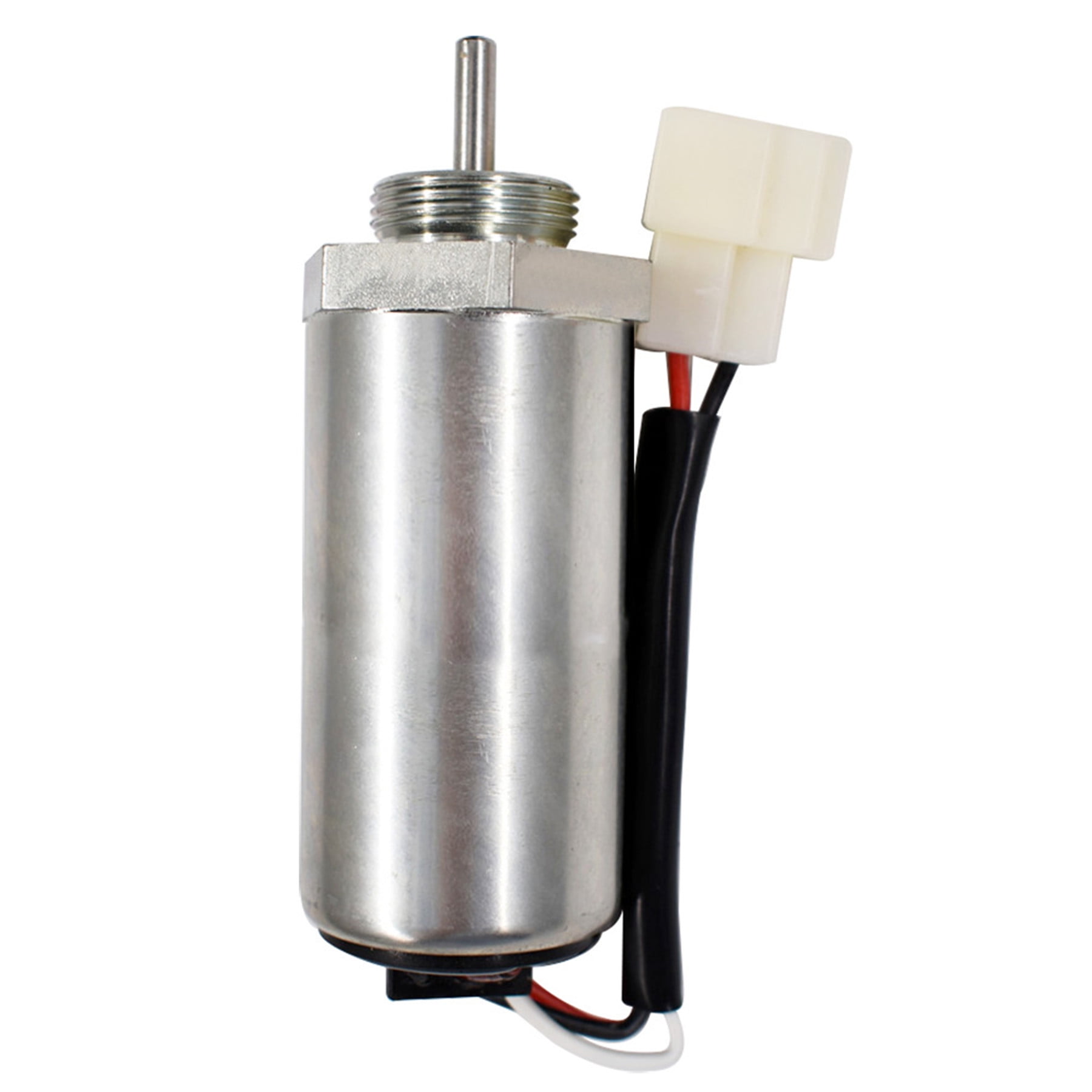 Genrics 12V Fuel Shut off Solenoid Valve Engine Stop Solenoid