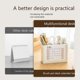 thumbnail image 2 of Calendar 2023 Desk Calendar Pen Holder Desktop Organizer Stationery Storage Business Office Desk De, 2 of 4