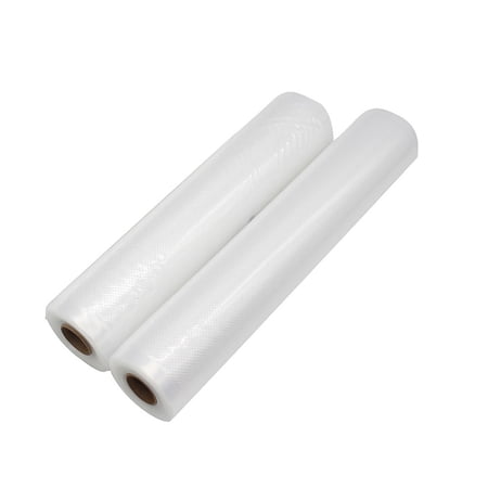 Vacuum Fresh Food Shield Bag Rollers Food Storage Bags Kitchen Packaging Tool Large Sandwich Bags Zipper Reusable Bags Sandwich Size Scurry Reusable Storage Bags Cereal Cups Kitchen Storage &