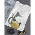 thumbnail image 3 of Barbarian Ceramic Mug T-Shirt Women -Image by Shutterstock, Female XX-Large, 3 of 4