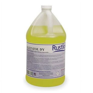 Rustlick Cleaner,1 gal,Jug 76012
