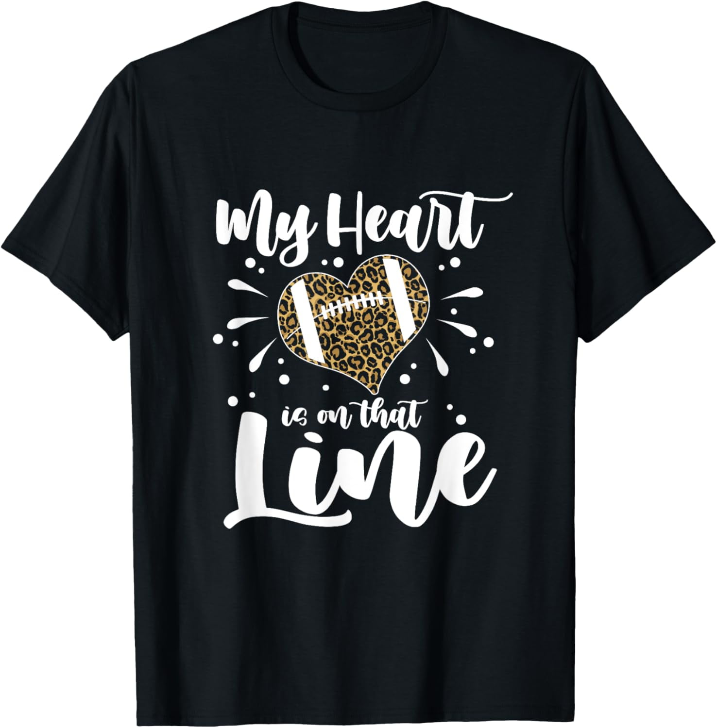 maaa 　L'Appartement 　Football T-shirt maaa L'Appartement Football T-shirt Big + Tall | NFL Home