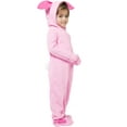 thumbnail image 2 of A Christmas Story Toddlers' One Piece Bunny Pajama Costume Union Suit Outfit, 2 of 3