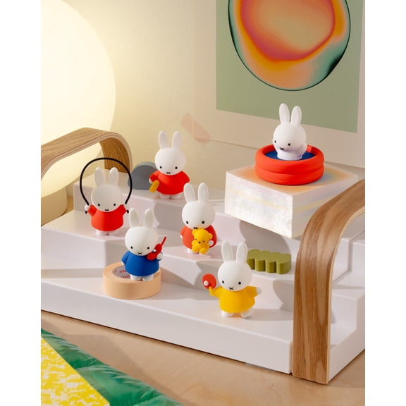 s'moko Miffy Blind Box