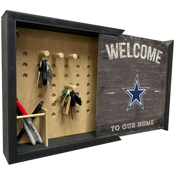 Dallas Cowboys 12" x 12" Concealment Case