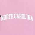 thumbnail image 5 of Wild Bobby State of North Carolina College Style Women Graphic Long Sleeve Tee, 5 of 5